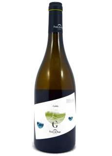 Vin blanc Ponte da Boga Godello