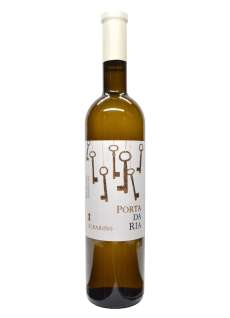 Vin blanc Porta da Ría Albariño