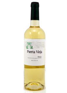 Vin blanc Puerta Vieja Blanco 2019 - 6 Uds. 