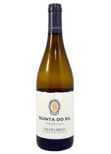 Vin blanc Quinta do Sil Godello 2024 - 3 Uds.