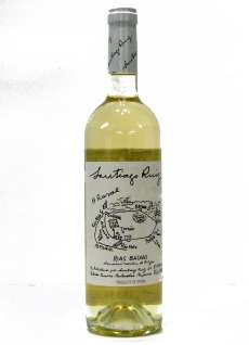 Vin blanc Santiago Ruiz 2023 - 6 Uds. 