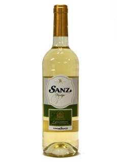 Vin blanc Sanz Verdejo