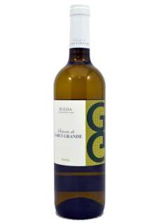 Vin blanc Señorío de Garci Grande Verdejo