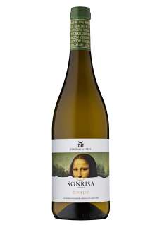 Vin blanc Sonrisa de Tares Godello