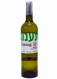 Vin blanc Taanug Blanco