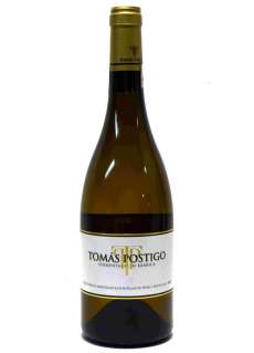 Vin blanc Tomás Postigo Blanco Fermentado Barrica