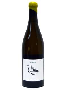 Vin blanc Ultreia Godello