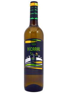 Vin blanc Vicaral Verdejo