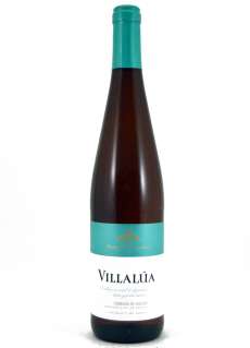 Vin blanc Villalúa