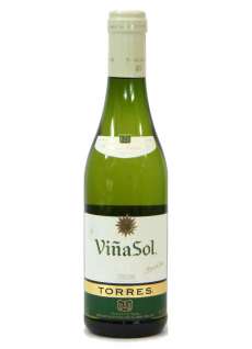 Vin blanc Viña Sol 37.5 cl. 