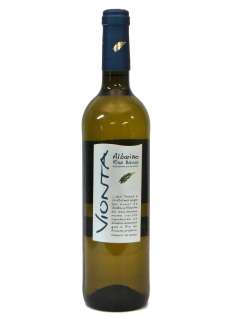 Vin blanc Vionta Albariño