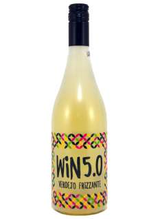 Vin blanc Win 5.0 Verdejo Frizzante 