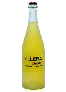Vin blanc Yllera 5.5 Verdejo Frizzante 