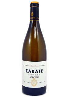 Vin blanc Zarate Albariño