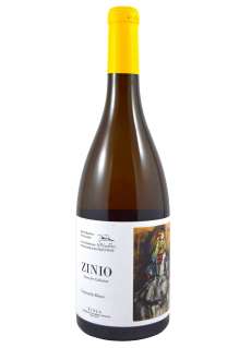 Vin blanc Zinio Tempranillo Blanco