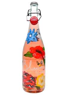 Vin rosé Blum by Laus Frizzante 