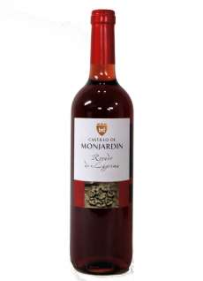 Vin rosé Castillo Monjardín Rosado del Alba