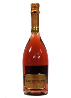 Vin rosé Celler Kripta Rosat Trepat  