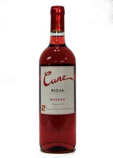 Vin rosé Cune Rosado