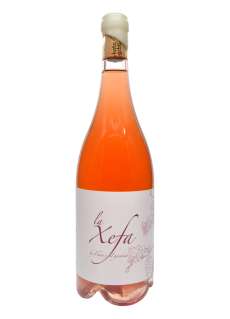 Vin rosé El Hato y El Garabato La Xefa