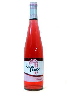 Vin rosé Gran Feudo Rosado