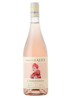 Vin rosé Herència Altés L'Espontània