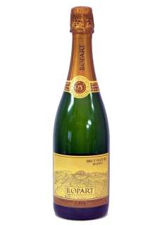 Vin rosé Llopart  Nature  - 3 Uds.