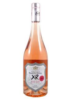 Vin rosé Marqués de Riscal XR Rosé