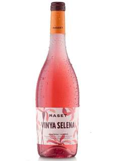Vin rosé Maset Vinya Selena Semidulce 