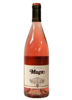 Vin rosé Muga Rosado 2023 - 6 Uds. 