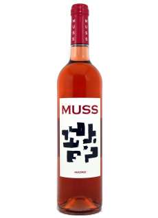 Vin rosé Muss Rosado