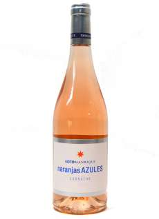 Vin rosé Naranjas Azules 2024 - 3 Uds.