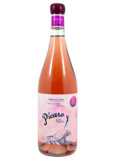 Vin rosé Pícaro del Águila Clarete