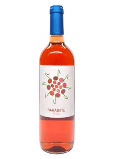 Vin rosé Sarasate Rosado