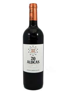 Vin rouge 20 Aldeas