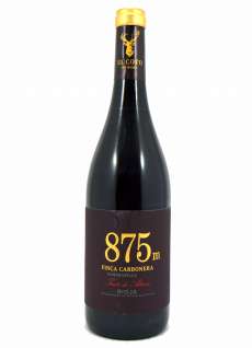 Vin rouge 875 M Finca Carbonera Tempranillo