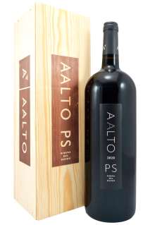 Vin rouge Aalto PS Magnum