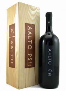 Vin rouge Aalto PS (Magnum)