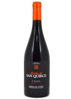 Vin rouge Abadía de San Quirce 6 Meses