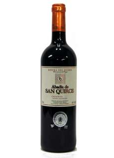 Vin rouge Abadía San Quirce