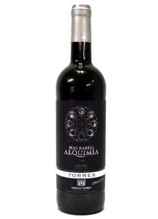 Vin rouge Alceño 50 Barricas Syrah