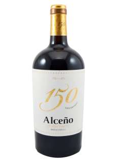 Vin rouge Alceño Monastrell 150 Aniversario