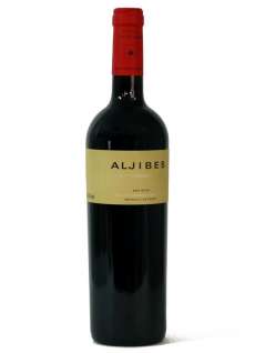 Vin rouge Aljibes Petit Verdot