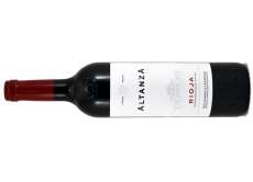 Vin rouge Altanza