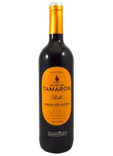 Vin rouge Altos de Tamarón