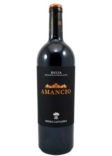 Vin rouge Amancio