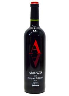 Vin rouge Arienzo