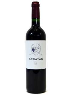 Vin rouge Arrayán Syrah