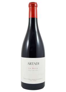 Vin rouge Artadi La Hoya