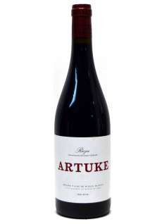 Vin rouge Artuke